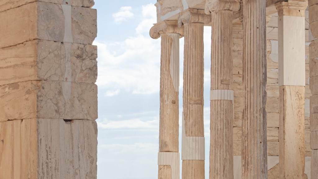 Bagaimana Untuk Bertahan Di Greece Purba
