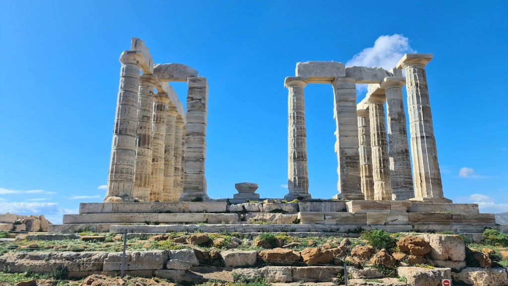 Bagaimana Geografi Yunani Purba Mempengaruhi Perkembangannya